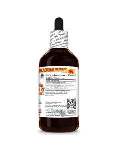 Tintura Natural Amapola de California y Hierba de San Juan 118 ml 2