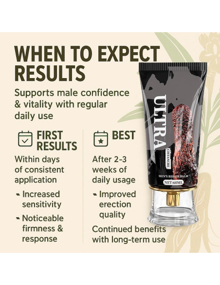 Crema Aumento Masculino MED3000 ULTRA con Cistanche 100ml