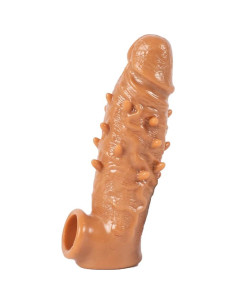 Manga Extensora Suave Realista para Hombres KJ-W3 2