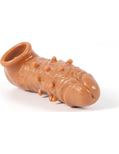 Manga Extensora Suave Realista para Hombres KJ-W3