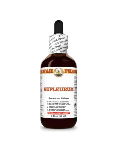 Tintura de Raíz de Bupleurum Hawaii Pharm 60 ml Natural