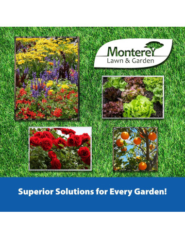 Aceite de Neem Monterey 70% 240ml - Fungicida e Insecticida