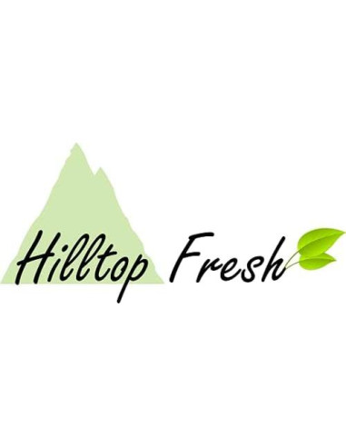 Hojas de Neem Orgánicas Hilltop Fresh - 50 Unidades Certificadas
