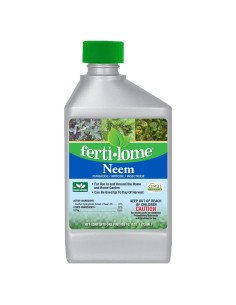 Insecticida Concentrado de Aceite de Neem Fertilome 0.47L
