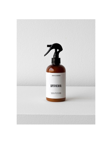 Spray de Aceite de Neem 100% Natural León & George 500ml