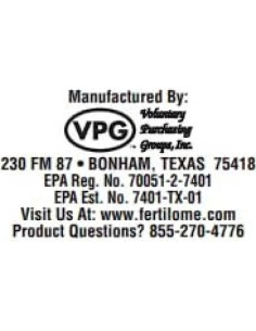 Insecticida Concentrado de Aceite de Neem Fertilome 0.47L 2