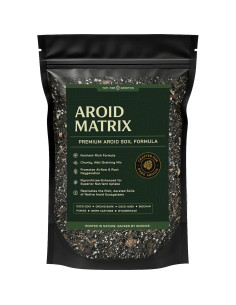 Mezcla de Suelo AROID Premium 2QT - Top-Tier Genetics - Orgánico 2