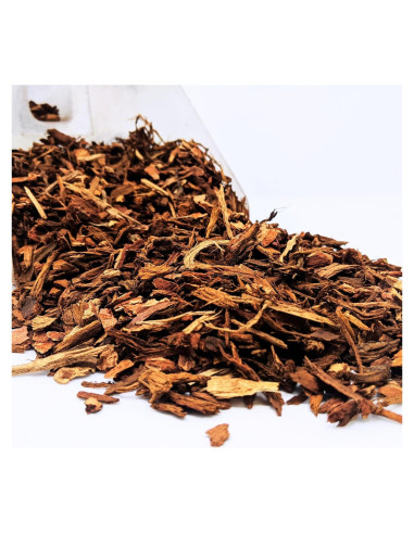 Corteza de Abeto para Orquídeas EZ Botanicals - 1 Cuarto