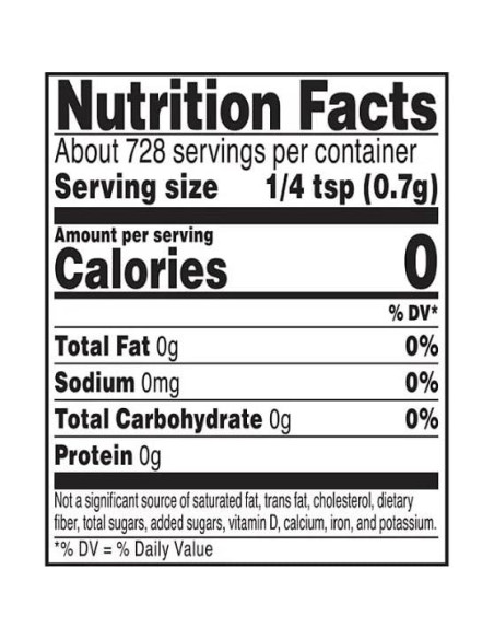 Pimienta Negra Molienda Gruesa Member's Mark 510g