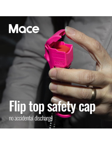 Spray de Pimienta Mace Personal 17.87 g - Alcance 3.66 m