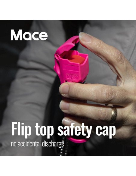 Spray de Pimienta Mace Personal 17.87 g - Alcance 3.66 m