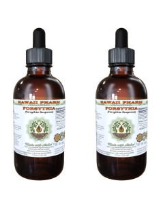 Extracto Líquido Sin Alcohol Forsythia Hawaii Pharm 118 ml