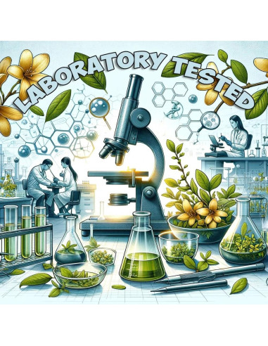 Extracto Líquido de Forsythia Orgánica 60 ml - Hawaii Pharm