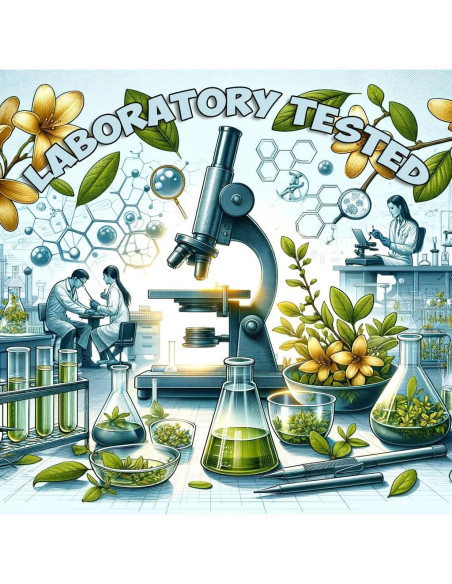 Extracto Líquido de Forsythia Orgánica 60 ml - Hawaii Pharm