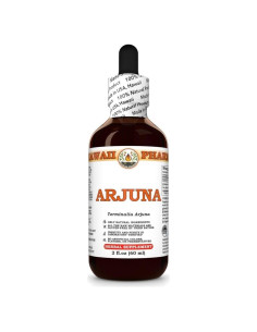 Extracto de Corteza de Arjuna Hawaii Pharm 60 ml Natural