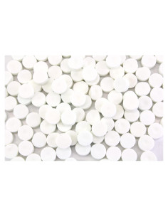Pastillas de Menta Blanca Planet Sweets 226.8 g - Mentas Canadienses