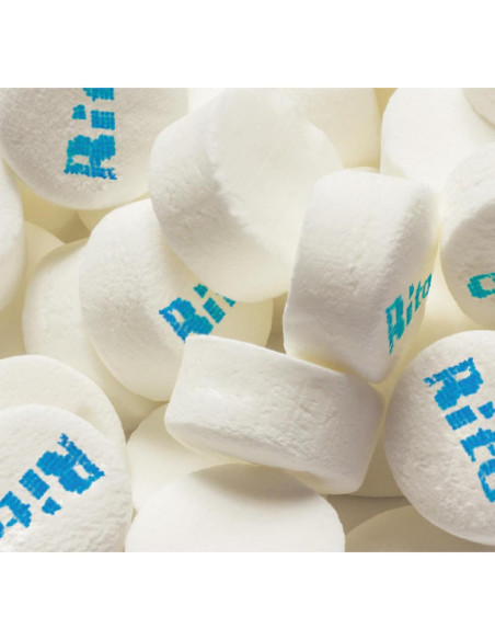 Pastillas de Menta Blanca Planet Sweets 226.8 g - Mentas Canadienses