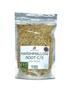 Raíz de Malvavisco Premium Herb To Body 113.4g - Grado Culinario