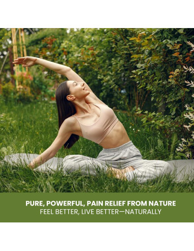 Cápsulas de Perejil de Campo y Tanaceto Green Organic 90 VCaps