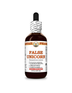 Tintura de Raíz de Unicornio Falso Hawaii Pharm 60 ml Natural