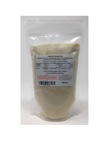 Azúcar de Caña Evaporado YANKEETRADERS 0.91 Kg