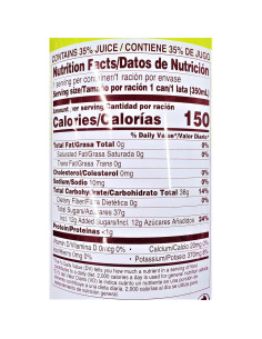 Bebida de Caña de Azúcar THAI AGRI FOODS 6 Paquete 2100mL 2