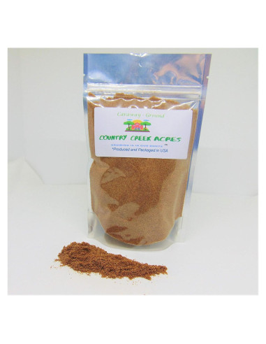 Polvo de Comino Molido 56.7 g - Country Creek LLC