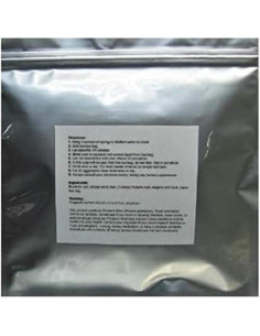 Bolsitas de Té Essiac Orgánico Certificado 20 Unidades 2