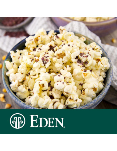 Copos de Dulse Orgánico Eden 42 g - Vegetal Marino Seco