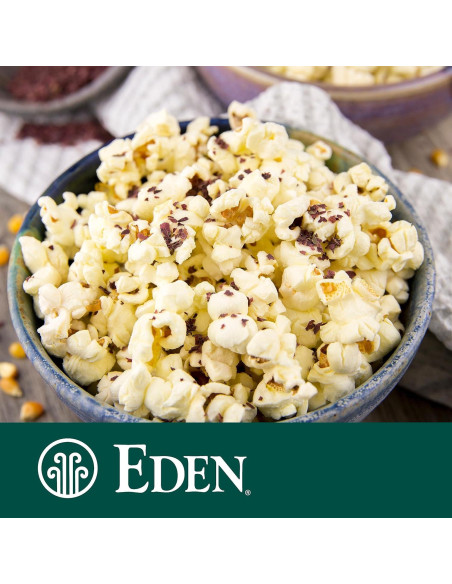 Copos de Dulse Orgánico Eden 42 g - Vegetal Marino Seco