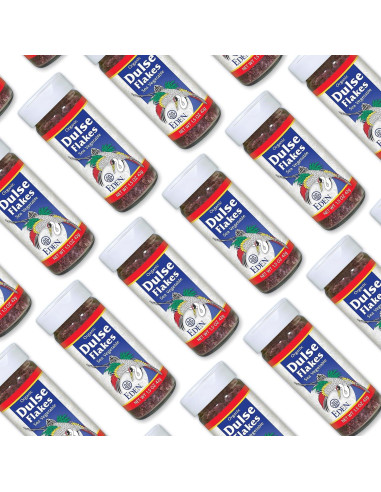 Copos de Dulse Orgánico Eden 42 g - Vegetal Marino Seco