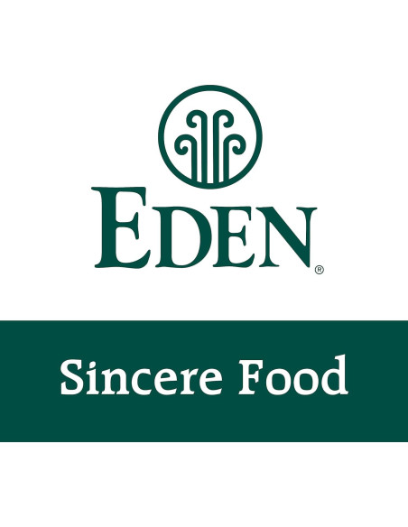 Copos de Dulse Orgánico Eden 42 g - Vegetal Marino Seco