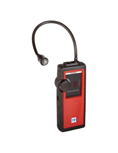 Detector de Gas Combustible Robinair TIF8800X - Sensibilidad 1ppm