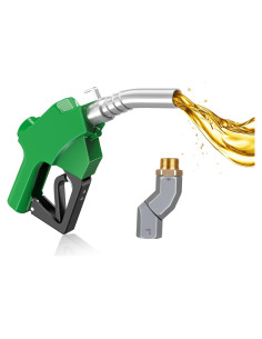 Boquilla Automática de Combustible Sowhat 1'' NPT 120 L/min