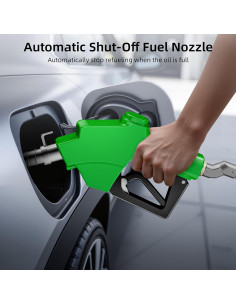 Boquilla Automática de Combustible Sowhat 1'' NPT 120 L/min 2