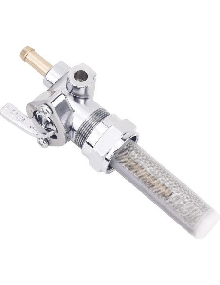 Válvula de combustible Petcock Road Passion 62167-81 para Harley