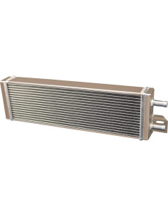 Intercambiador de Calor Líquido ENGINKUHLER 53.34x16.76cm Aluminio 2