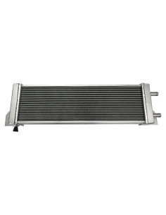 Intercambiador de Calor HCHCSPEED Radiador Aluminio 3 Filas 73.94x24cm