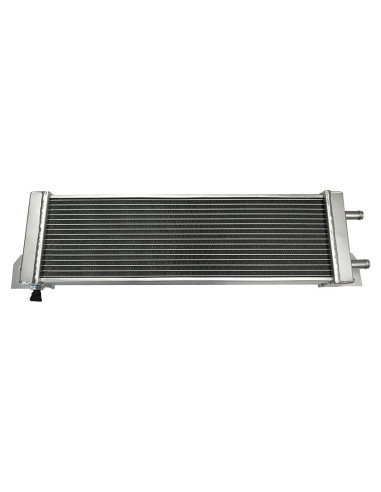 Intercambiador de Calor HCHCSPEED Radiador Aluminio 3 Filas 73.94x24cm
