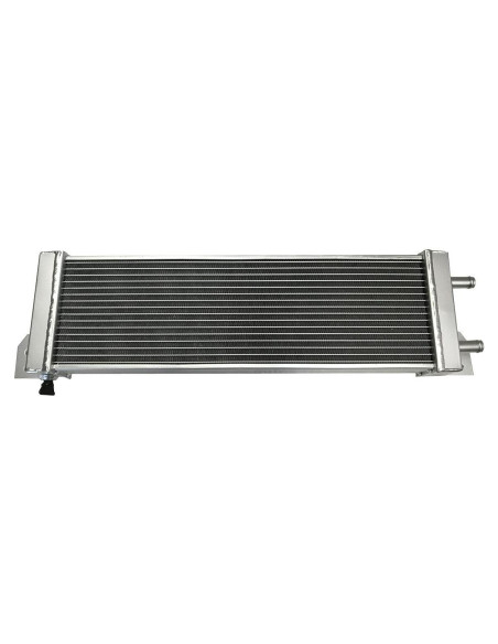 Intercambiador de Calor HCHCSPEED Radiador Aluminio 3 Filas 73.94x24cm