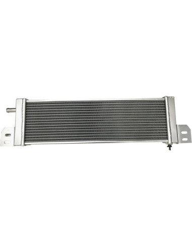 Intercambiador de Calor HCHCSPEED Radiador Aluminio 3 Filas 73.94x24cm