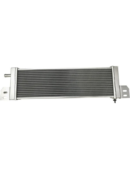 Intercambiador de Calor HCHCSPEED Radiador Aluminio 3 Filas 73.94x24cm