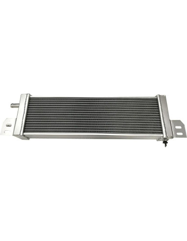 Intercambiador de Calor HCHCSPEED Radiador Aluminio 3 Filas 73.94x24cm