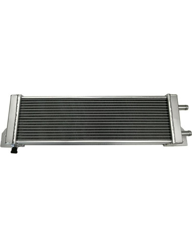 Intercambiador de Calor HCHCSPEED Radiador Aluminio 3 Filas 73.94x24cm