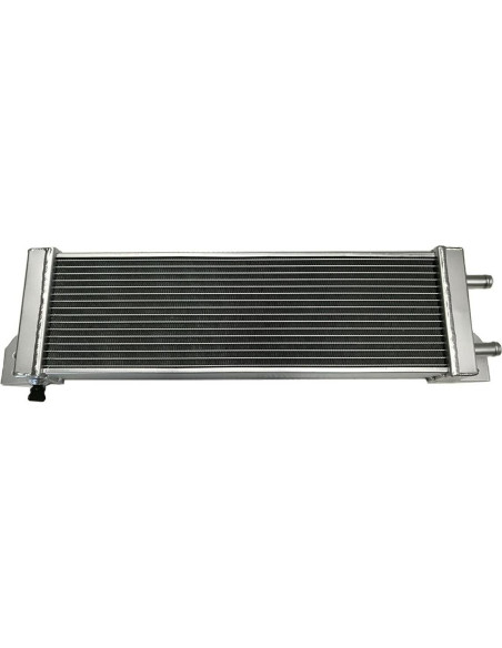 Intercambiador de Calor HCHCSPEED Radiador Aluminio 3 Filas 73.94x24cm