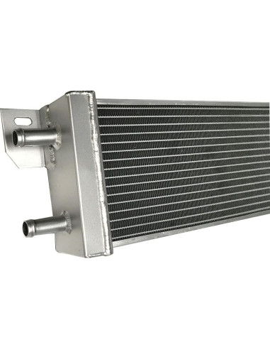 Intercambiador de Calor HCHCSPEED Radiador Aluminio 3 Filas 73.94x24cm