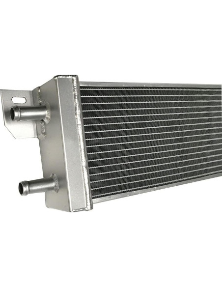 Intercambiador de Calor HCHCSPEED Radiador Aluminio 3 Filas 73.94x24cm