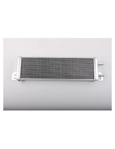 Intercambiador de Calor Líquido DH Racing 21" x 6.6" para Turbo
