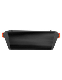 Intercooler de Aluminio KUUHLERSAT 700x300x100mm Universal