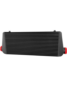 Intercooler de Aluminio KUUHLERSAT 700x300x100mm Universal 2